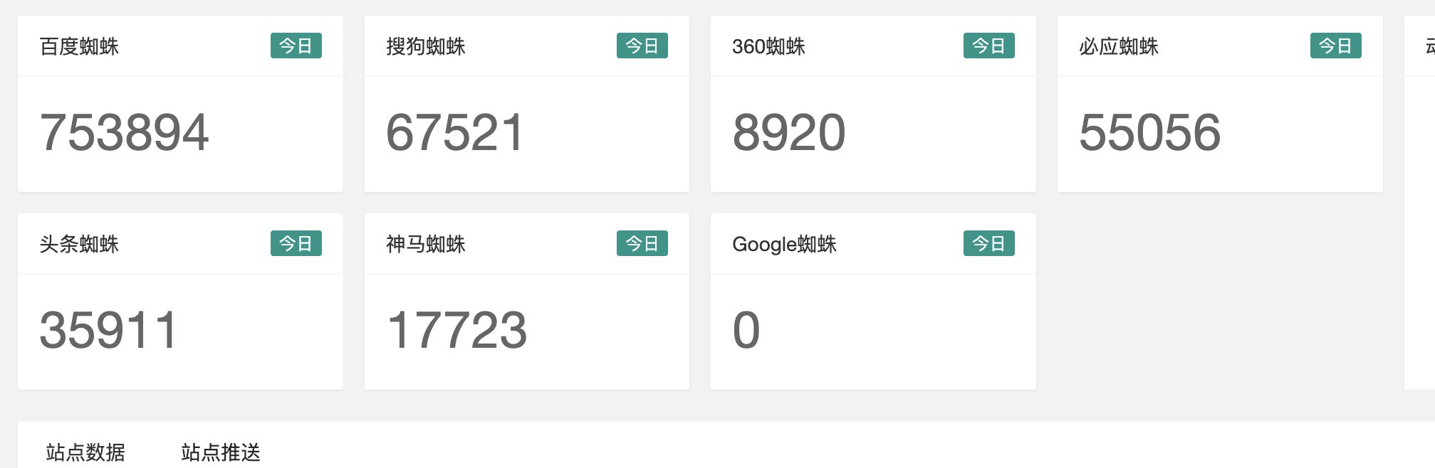 游戏站群系统